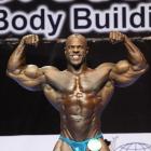 Edward  Nunn - IFBB Tijuana Pro 2011 - #1